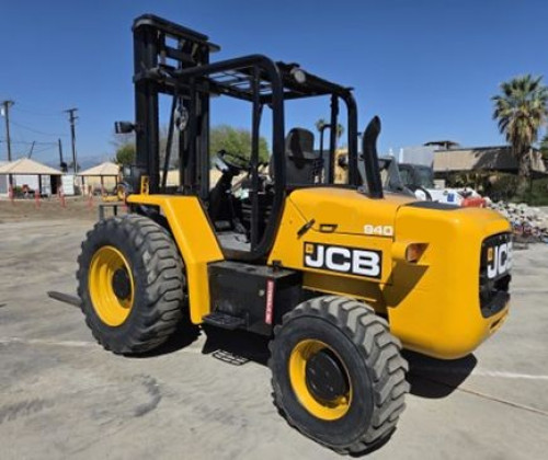 2018 JCB 940  For Sale