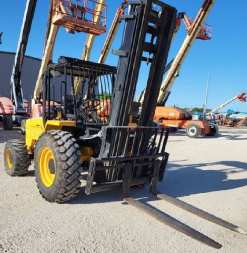 2018 JCB 940  For Sale