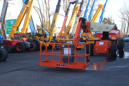 2018 JLG 1200SJP  For Sale