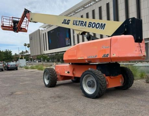 2018 JLG 1200SJP  For Sale