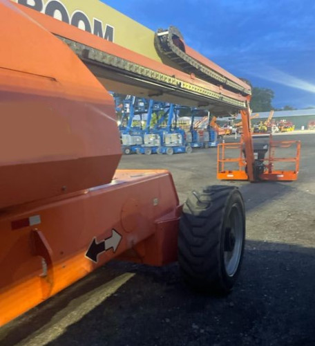 2018 JLG 1200SJP  For Sale