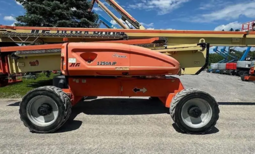 2018 JLG 1250AJP Diesel For Sale