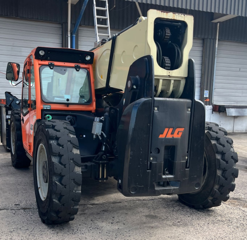 2018 JLG 1255 Turbo Diesel For Sale
