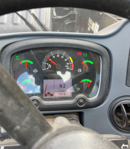 2018 JLG 1255 Turbo Diesel For Sale 148910_2