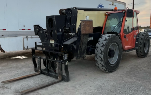 2018 JLG 1255 Turbo Diesel For Sale