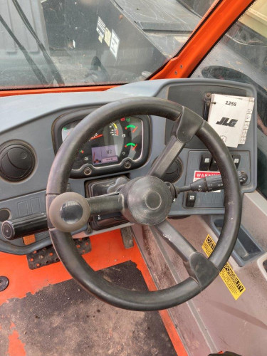 2018 JLG 1255 Turbo Diesel For Sale 149213_4