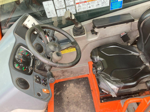 2018 JLG 1255 Turbo Diesel For Sale 149213_3