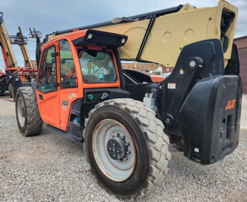 2018 JLG 1255 Diesel For Sale
