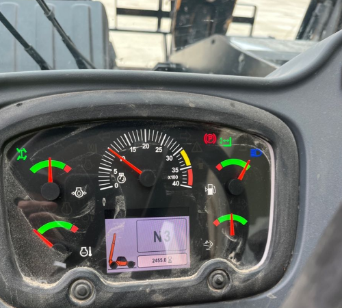 2017 JLG 1255 Turbo Diesel For Sale 150124_3