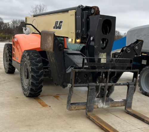 2017 JLG 1255 Turbo Diesel For Sale 150124_2