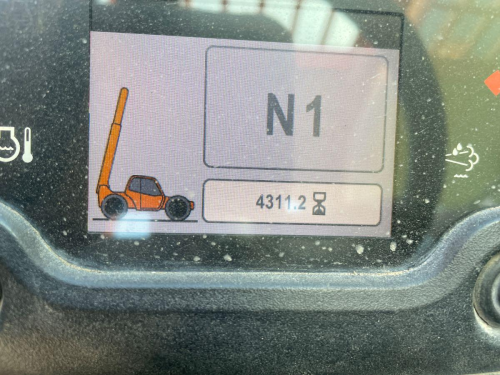 2018 JLG 1255 Turbo Diesel For Sale 150257_2