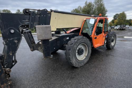 2018 JLG 1255  For Sale