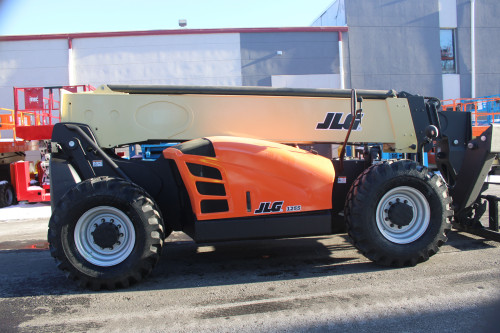 2018 JLG 1255 Turbo Diesel For Sale 150459_5