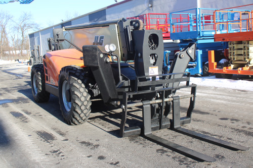 2018 JLG 1255 Turbo Diesel For Sale 150459_20