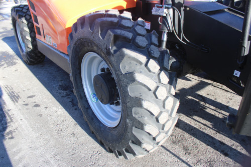 2018 JLG 1255 Turbo Diesel For Sale 150459_16