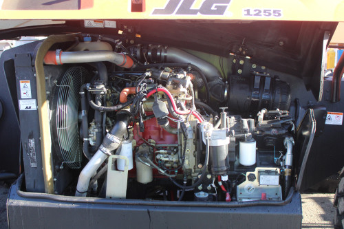 2018 JLG 1255 Turbo Diesel For Sale 150459_14