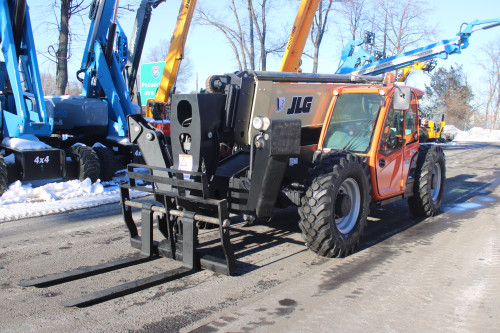 2018 JLG 1255  For Sale