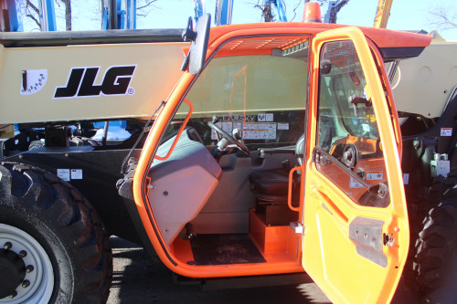 2018 JLG 1255 Turbo Diesel For Sale 150459_8