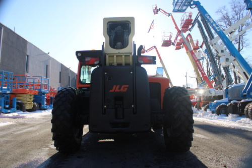 2018 JLG 1255 Turbo Diesel For Sale 150459_7