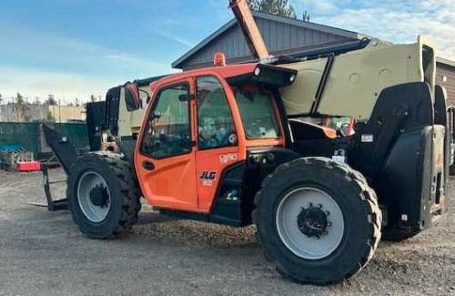 2018 JLG 1255  For Sale