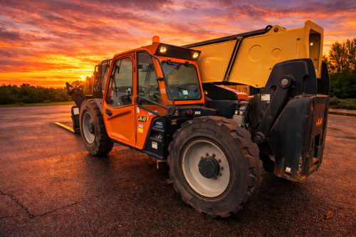 2018 JLG 1255  For Sale