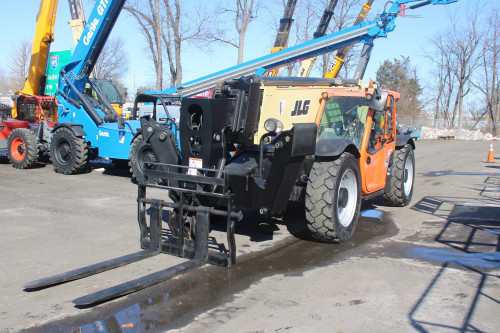 2018 JLG 1255  For Sale