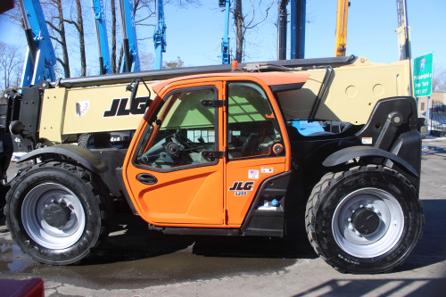 2018 JLG 1255 Turbo Diesel For Sale 150688_4