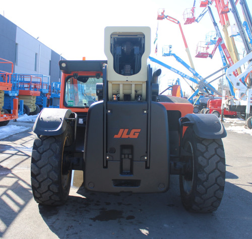 2018 JLG 1255 Turbo Diesel For Sale 150688_7