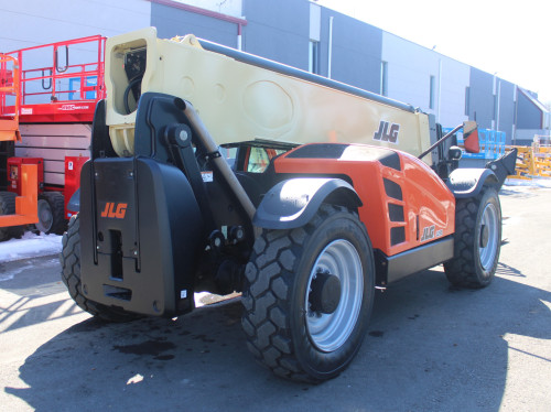 2018 JLG 1255 Turbo Diesel For Sale 150688_3