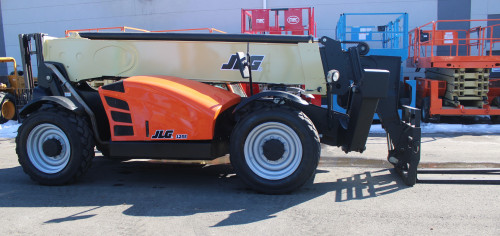 2018 JLG 1255 Turbo Diesel For Sale 150688_5