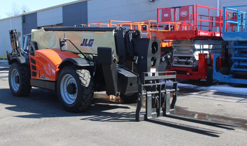 2018 JLG 1255 Turbo Diesel For Sale 150688_20