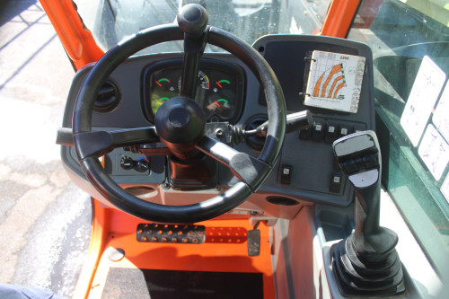 2018 JLG 1255 Turbo Diesel For Sale 150688_9