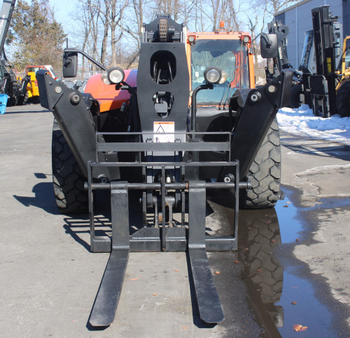 2018 JLG 1255 Turbo Diesel For Sale 150688_6