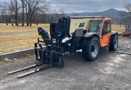 2018 JLG 1255  For Sale