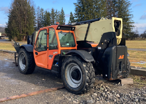 2018 JLG 1255 Diesel For Sale 150786_2
