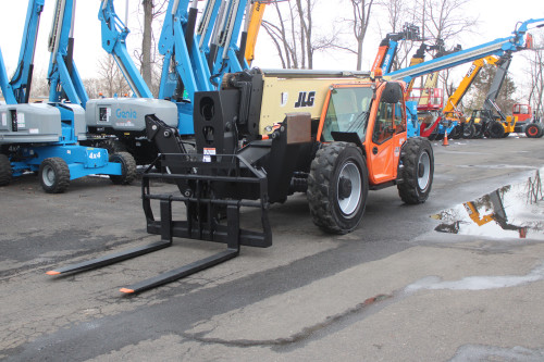 2018 JLG 1255 Turbo Diesel For Sale 150865_12