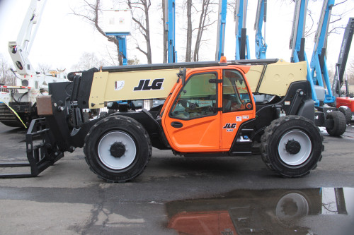 2018 JLG 1255 Turbo Diesel For Sale 150865_13