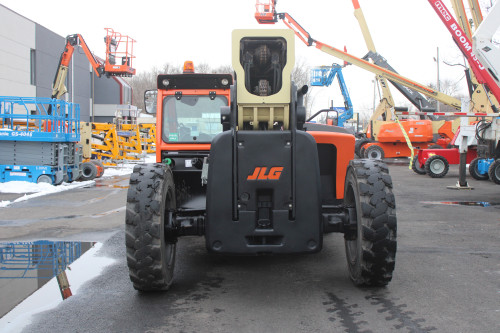 2018 JLG 1255 Turbo Diesel For Sale 150865_15
