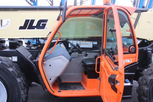 2018 JLG 1255  For Sale