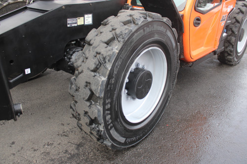 2018 JLG 1255 Turbo Diesel For Sale 150865_4