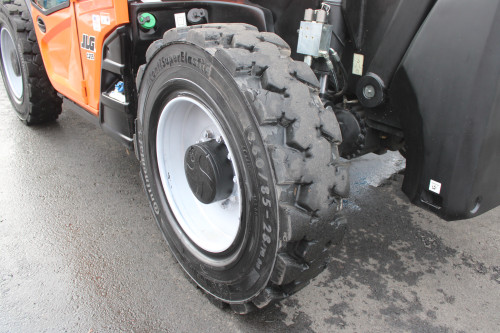 2018 JLG 1255 Turbo Diesel For Sale 150865_5