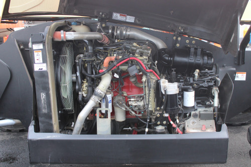 2018 JLG 1255 Turbo Diesel For Sale 150865_8