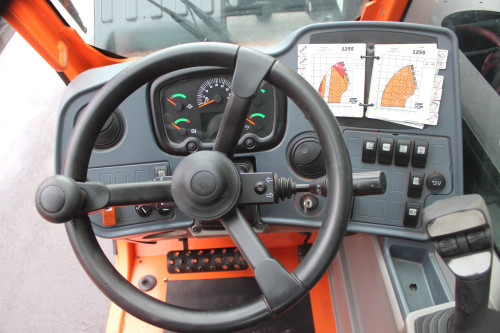 2018 JLG 1255 Turbo Diesel For Sale 150865_9