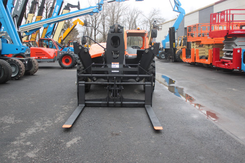 2018 JLG 1255 Turbo Diesel For Sale 150963_6