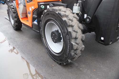 2018 JLG 1255 Turbo Diesel For Sale 150963_14