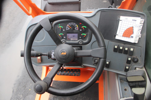 2018 JLG 1255 Turbo Diesel For Sale 150963_9