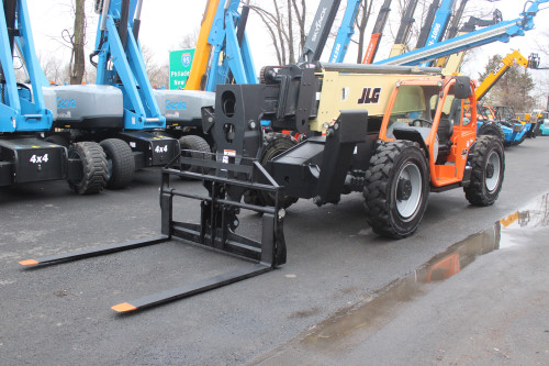 2018 JLG 1255  For Sale