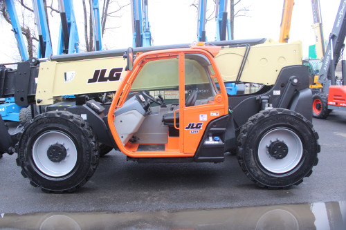 2018 JLG 1255 Turbo Diesel For Sale 150963_4