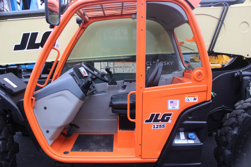 2018 JLG 1255 Turbo Diesel For Sale 150963_8