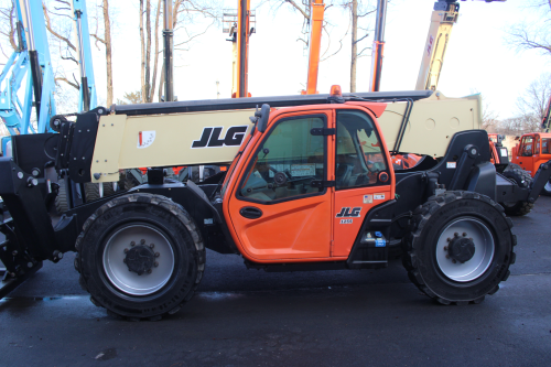 2017 JLG 1255  For Sale